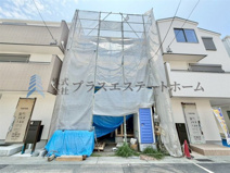 長田区松野通3丁目5号地　新築戸建の画像