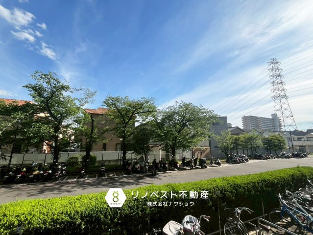 マンハイムグラン石切の展望|【リノベスト不動産】土日祝も営業中！HPより来店予約も可能です◎