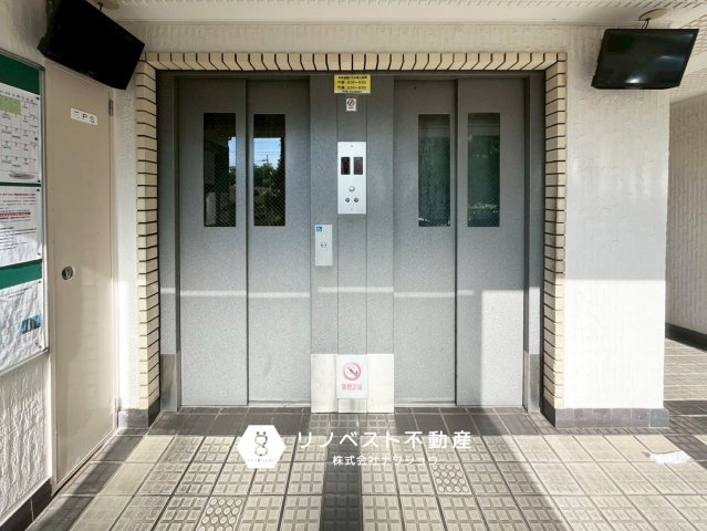 マンハイムグラン石切のその他共用部分|【リノベスト不動産】弊社は近鉄大阪線・奈良線『布施』駅から徒歩2分の場所にございます♪