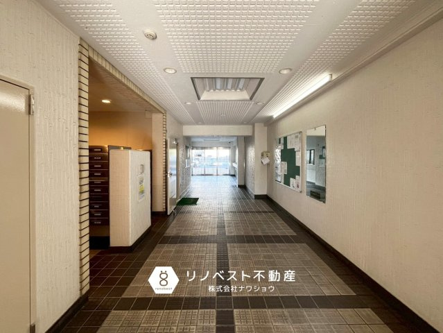 マンハイムグラン石切のその他共用部分|【リノベスト不動産】弊社では売却のご相談も受付中！まずは一度ご相談ください♪