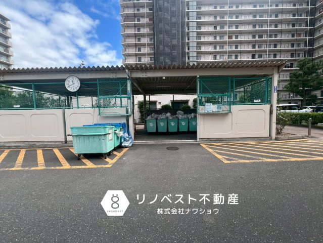 マンハイムグラン石切のその他共用部分|【リノベスト不動産】女性スタッフ・男性スタッフ共に活躍中！
