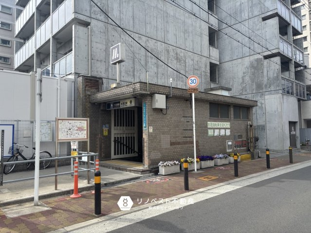今里グリーンハイツのその他|大阪メトロ千日前線「新深江」駅徒歩約6分♪
2沿線利用可能で交通アクセス良好です！