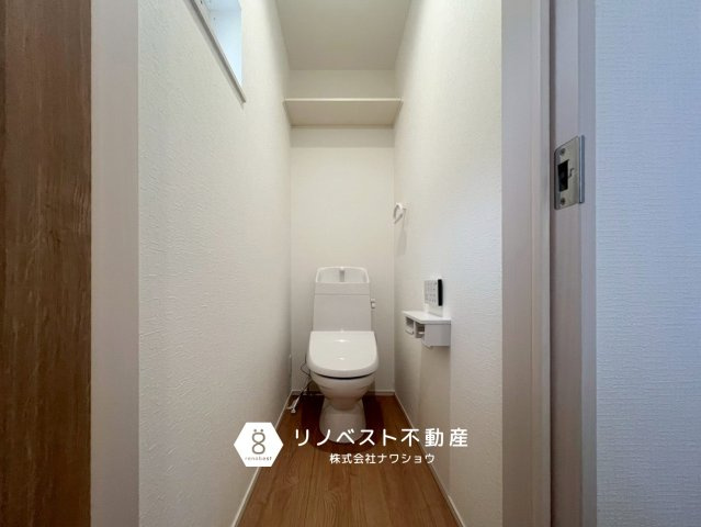 東大阪市第1鴻池町のトイレ|トイレは１階２階にございます◎
