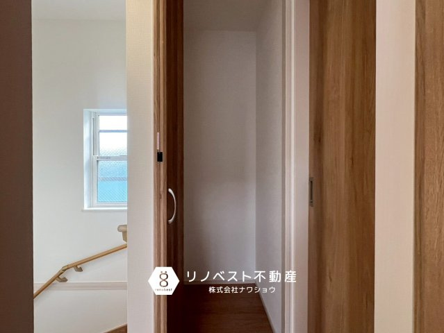 東大阪市第1鴻池町の収納|【リノベスト不動産】弊社では売却のご相談も受付中！まずは一度ご相談ください♪
