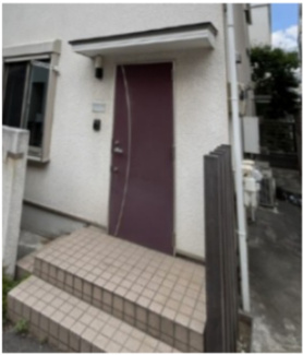 【エントランス】 | ネージュ・フェヴリエ