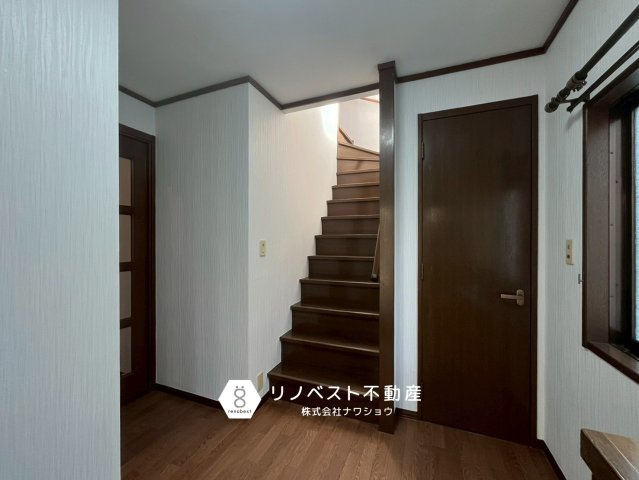 東大阪市加納1丁目の内装|【リノベスト不動産】弊社では売却のご相談も受付中！まずは一度ご相談ください♪
