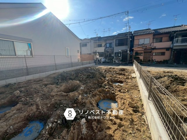 東大阪市南上小阪1期の外観|【リノベスト不動産】弊社では売却のご相談も受付中！まずは一度ご相談ください♪
