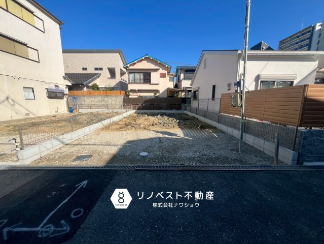 東大阪市南上小阪1期の外観|【リノベスト不動産】リフォーム・リノベーションのご相談も承ります♪

