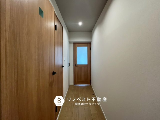 シャルマンコーポ今里の内装|【リノベスト不動産】テナント（事業用）物件のご紹介も可能です。事務所移転・新規開業等お気軽にご相談ください♪