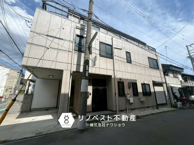 生野区生野西1丁目の外観|【リノベスト不動産】リフォーム・リノベーションのご相談も承ります♪
