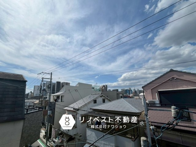 生野区生野西1丁目の展望|【リノベスト不動産】東大阪市・生野区・東成区での物件探しは弊社にお任せください！
