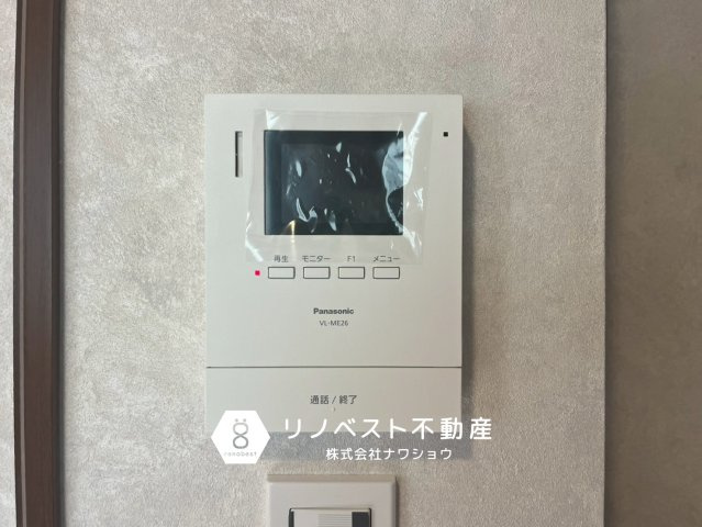 生野区生野西1丁目の防犯設備|【リノベスト不動産】テナント物件は東大阪市含む大阪府下でご紹介可能です◎
