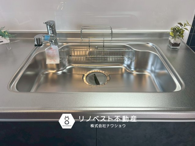 生野区生野西1丁目のキッチン|【リノベスト不動産】リフォーム・リノベーションのご相談も承ります♪
