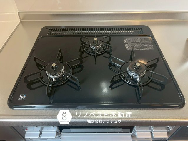 生野区生野西1丁目のキッチン|【リノベスト不動産】テナント（事業用）物件のご紹介も可能です。事務所移転・新規開業等お気軽にご相談ください♪
