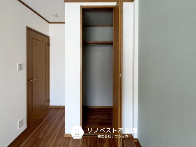 大阪市東成区東今里３丁目の収納|【リノベスト不動産】弊社では売却のご相談も受付中！まずは一度ご相談ください♪
