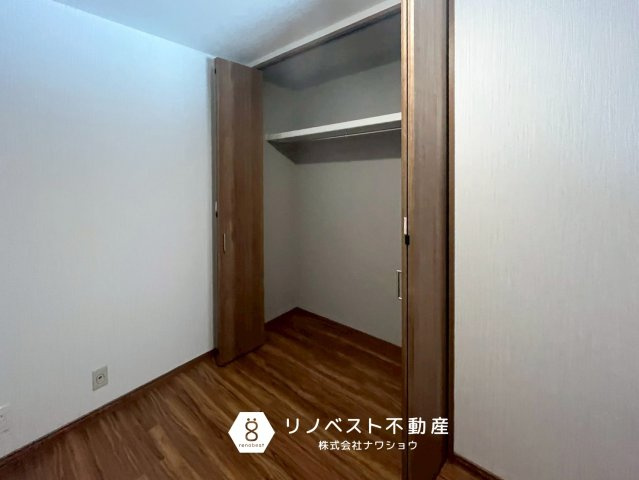 大阪市東成区東今里３丁目の収納|【リノベスト不動産】テナント（事業用）物件のご紹介も可能です。事務所移転・新規開業等お気軽にご相談ください♪
