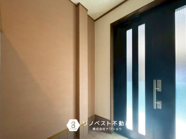 大阪市東成区東今里３丁目の玄関|【リノベスト不動産】テナント物件は東大阪市含む大阪府下でご紹介可能です◎
