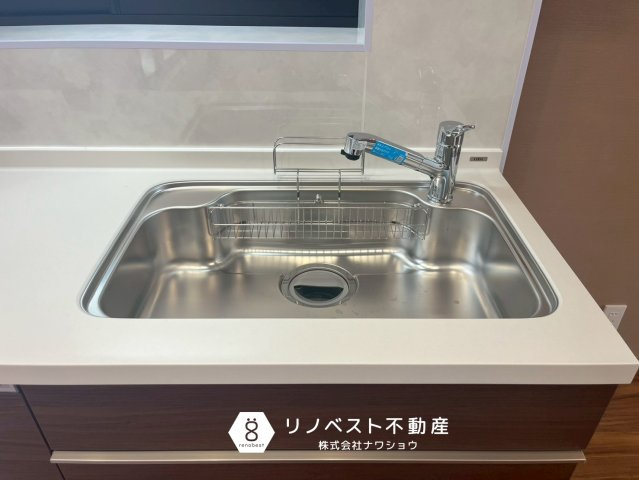 大阪市東成区東今里３丁目のキッチン|【リノベスト不動産】東大阪市・生野区・東成区での物件探しは弊社にお任せください！
