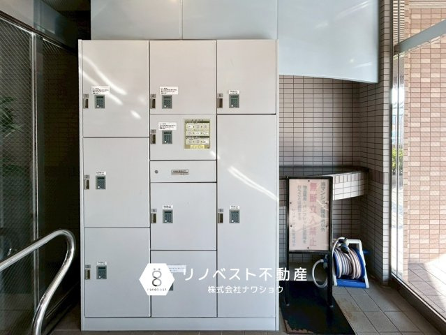 レジオン東大阪のその他共用部分|【リノベスト不動産】東大阪市・生野区・東成区での物件探しは弊社にお任せください！
