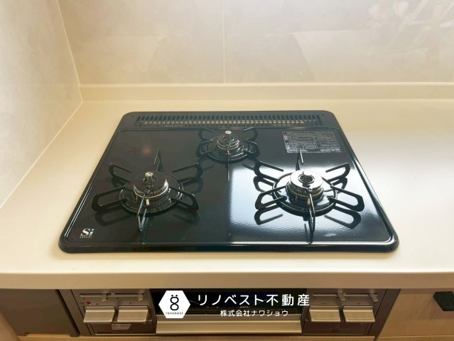 東大阪市森河内西2丁目の設備|【リノベスト不動産】リフォーム・リノベーションのご相談も承ります♪