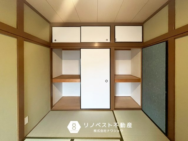 東成区大今里3丁目の収納|【リノベスト不動産】リフォーム・リノベーションのご相談も承ります♪
