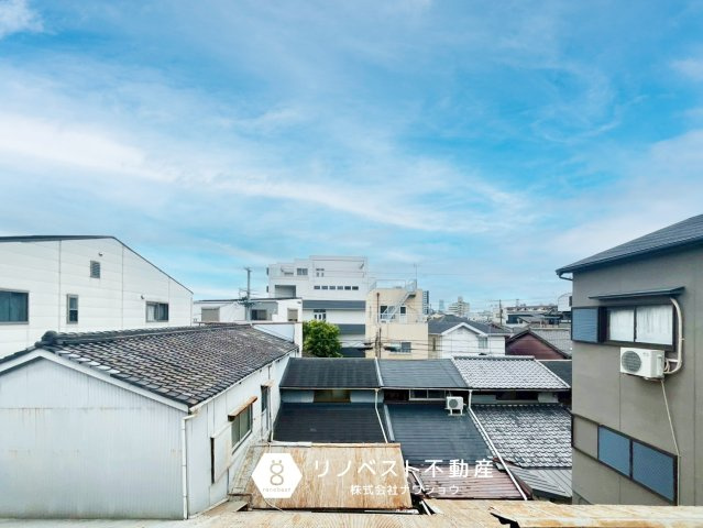 東成区大今里3丁目の展望|【リノベスト不動産】テナント（事業用）物件のご紹介も可能です。事務所移転・新規開業等お気軽にご相談ください♪
