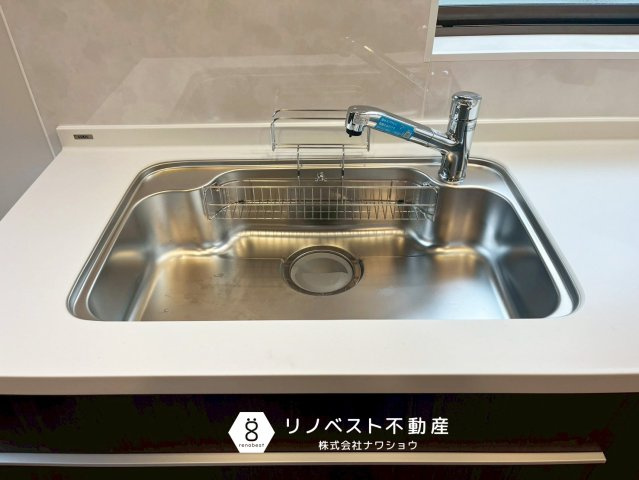 東成区大今里3丁目のキッチン|【リノベスト不動産】テナント（事業用）物件のご紹介も可能です。事務所移転・新規開業等お気軽にご相談ください♪

