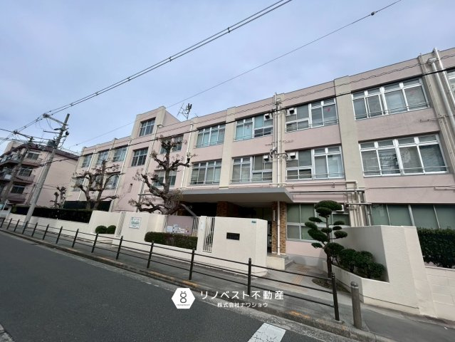 東成区大今里3丁目の周辺|宝栄小学校まで徒歩約6分♪