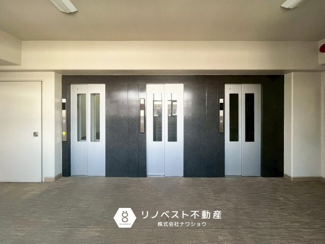 エルグリーンたつみのその他共用部分|【リノベスト不動産】弊社は近鉄大阪線・奈良線『布施』駅から徒歩2分の場所にございます♪