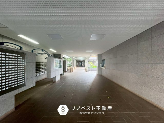 エルグリーンたつみのその他共用部分|【リノベスト不動産】テナント物件は東大阪市含む大阪府下でご紹介可能です◎