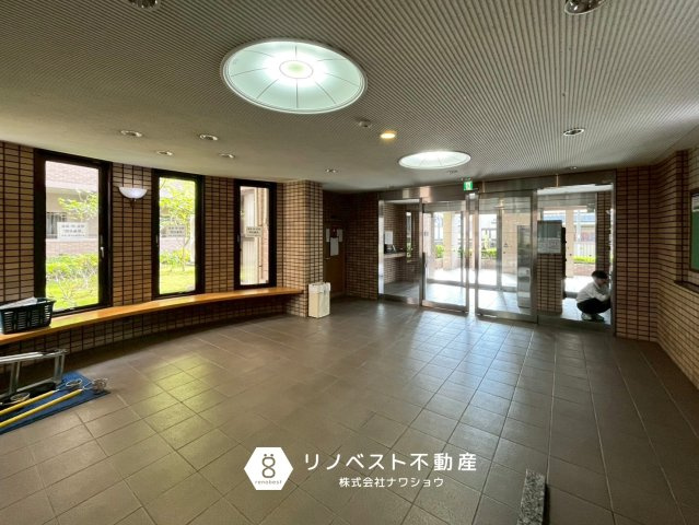 イトーピア枚岡公園のその他共用部分|【リノベスト不動産】土日祝も営業中！HPより来店予約も可能です◎