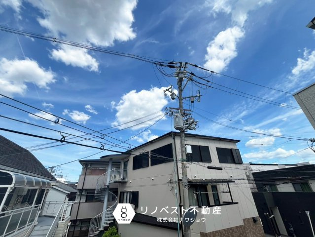 東大阪市大蓮東2丁目の展望|【リノベスト不動産】女性スタッフ・男性スタッフ共に活躍中！
