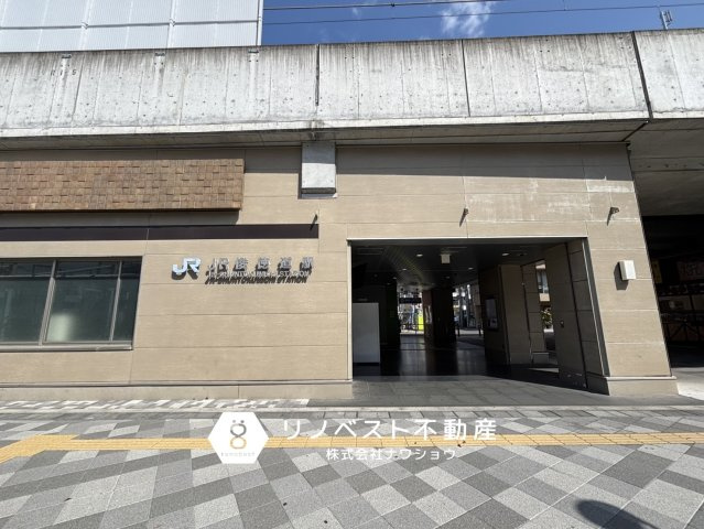 東大阪市永和1丁目の周辺|JRおおさか東線『JR俊徳道』駅徒歩約2分♪