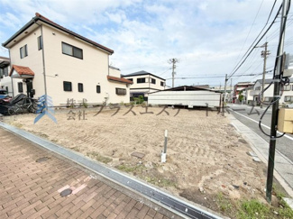 【外観】 | 長田区本庄町3丁目新築戸建A号地 | ウォークインクローゼット、シューズインクローゼット付♪