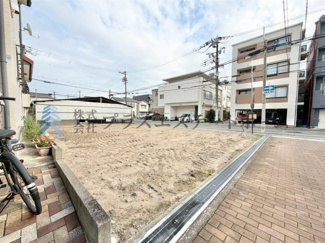 【外観】 | 長田区本庄町3丁目新築戸建A号地 | 6駅4路線利用可♪