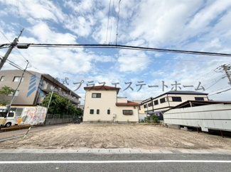 【外観】 | 長田区本庄町3丁目新築戸建A号地 | スーパーやコンビニも近く周辺買物施設多数♪