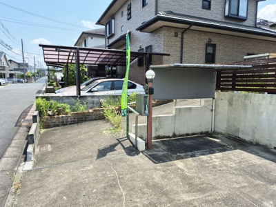 【外観】 | 州見台八丁目　定期借地権付き一戸建