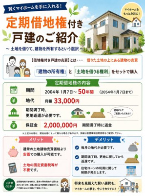 【その他】 | 州見台八丁目　定期借地権付き一戸建