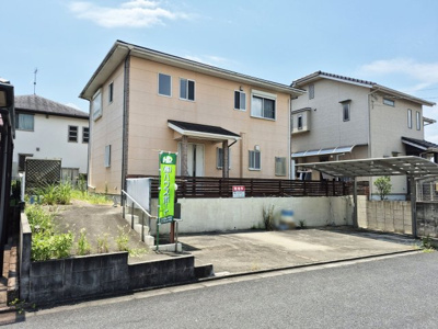 【外観】 | 州見台八丁目　定期借地権付き一戸建