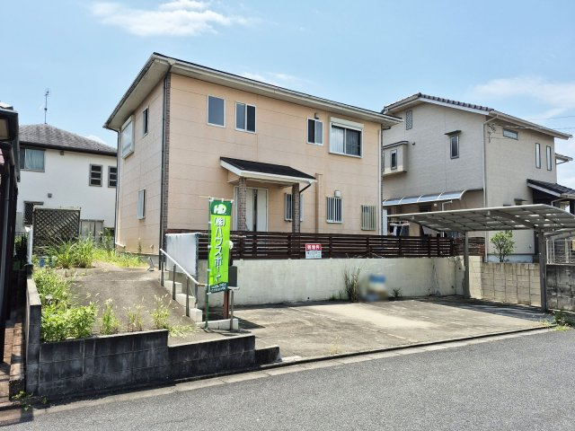 【外観】 | 州見台八丁目　定期借地権付き一戸建
