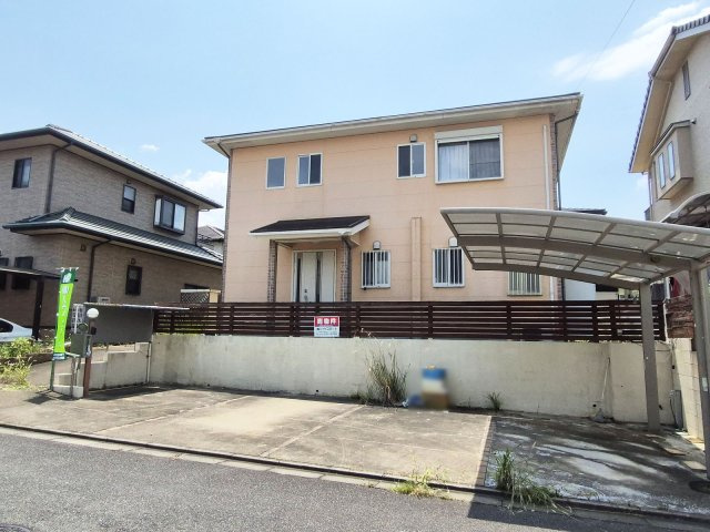【外観】 | 州見台八丁目　定期借地権付き一戸建