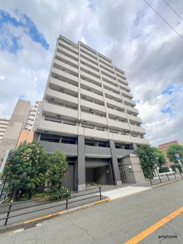 エスリード南堀江リバーサイド 仲介手数料無料の外観