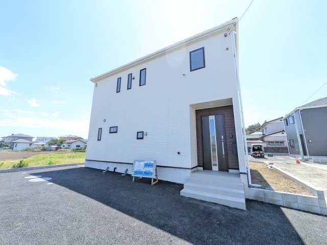 ひたちなか市津田　第3　新築戸建て　4号棟