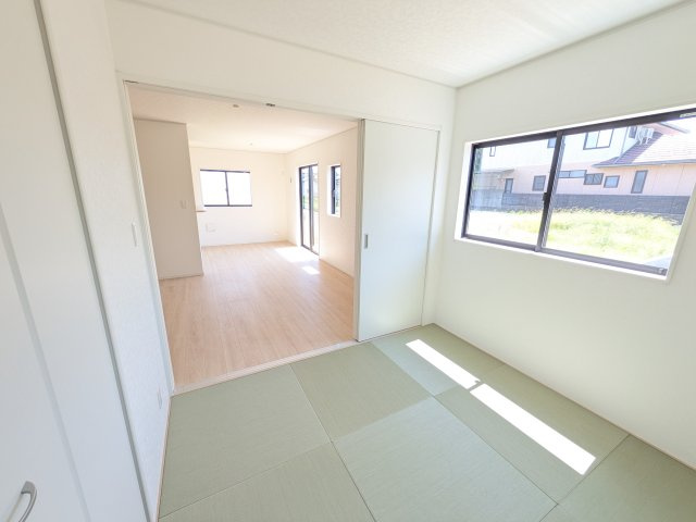 ひたちなか市津田　第3　新築戸建て　4号棟の和室