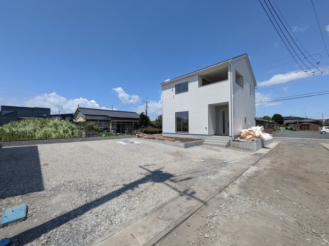 ひたちなか市津田　第3　新築戸建て　1号棟