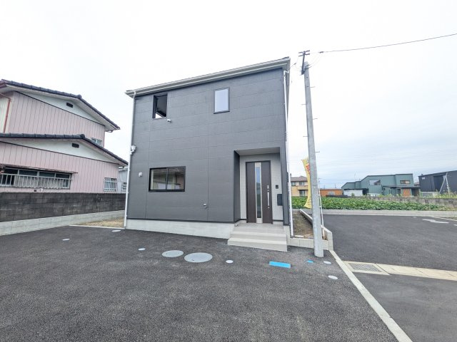 ひたちなか市津田　第3　3号棟　新築戸建
