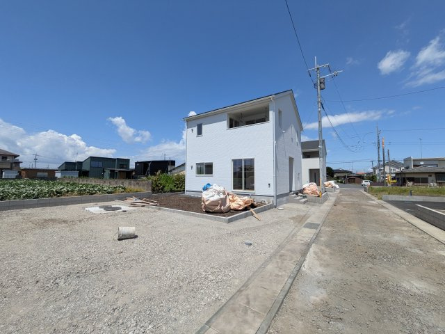 ひたちなか市津田　第3　新築戸建て　2号棟
