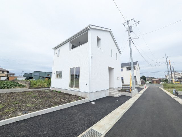 ひたちなか市津田　第3　新築戸建て　2号棟