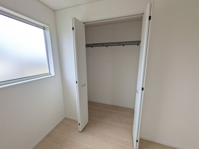 ひたちなか市津田　第3　新築戸建て　2号棟の収納