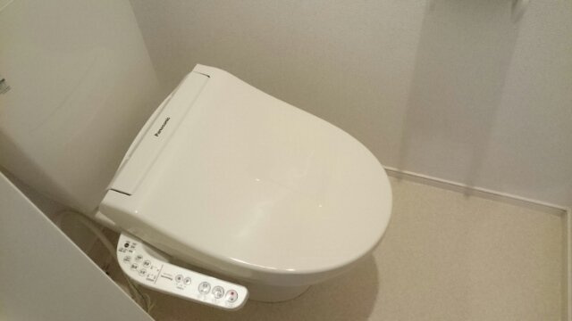アルドールのトイレ